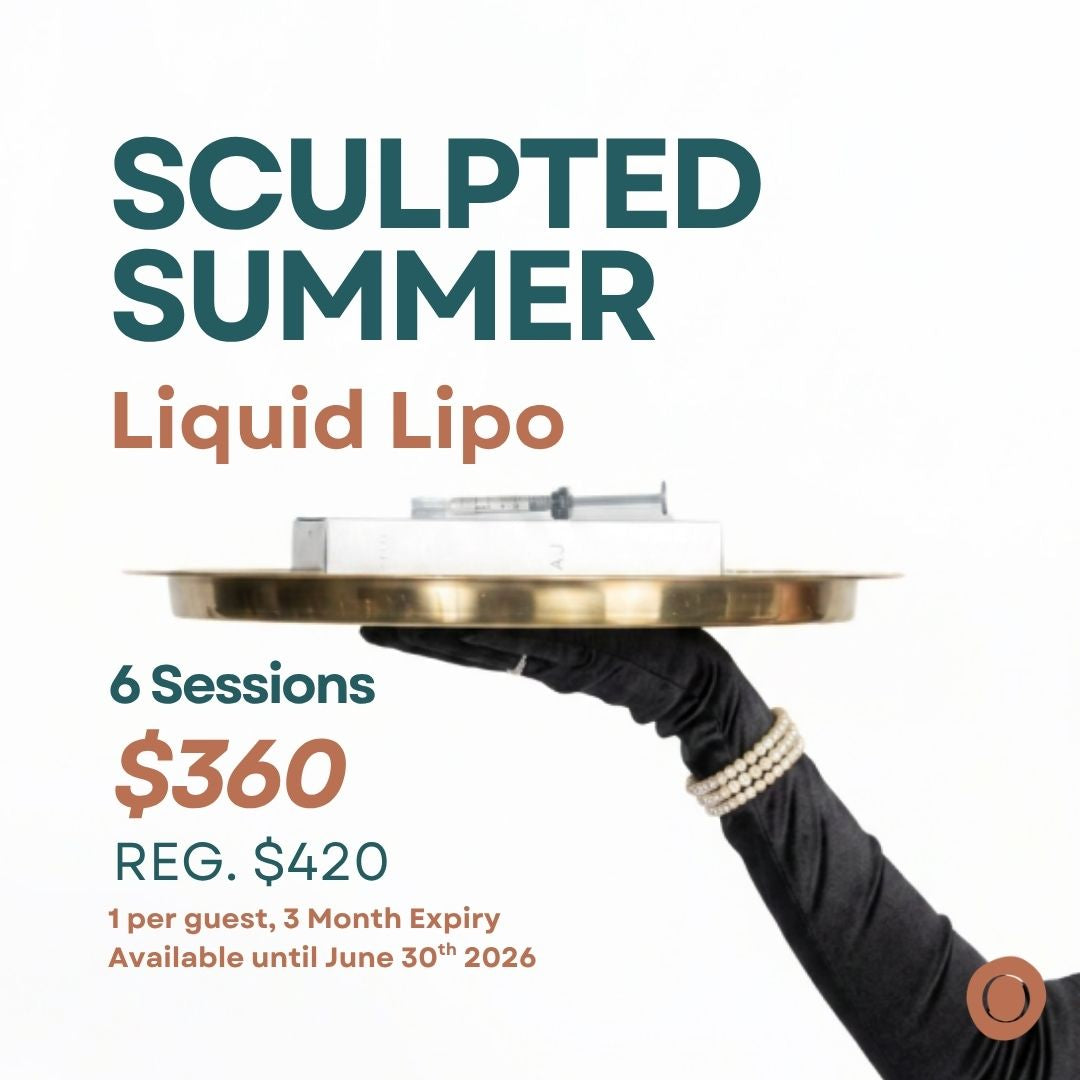 Sculpted Summer: Liquid Lipo 6 Pack