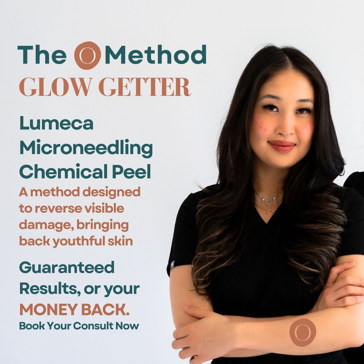 The O Method - All About Eyes & Glow Getter