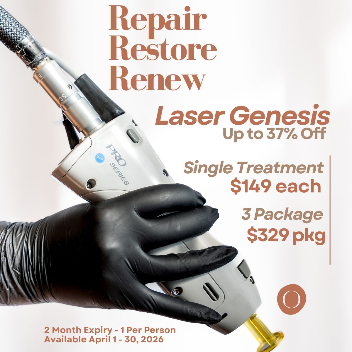 Laser Genesis