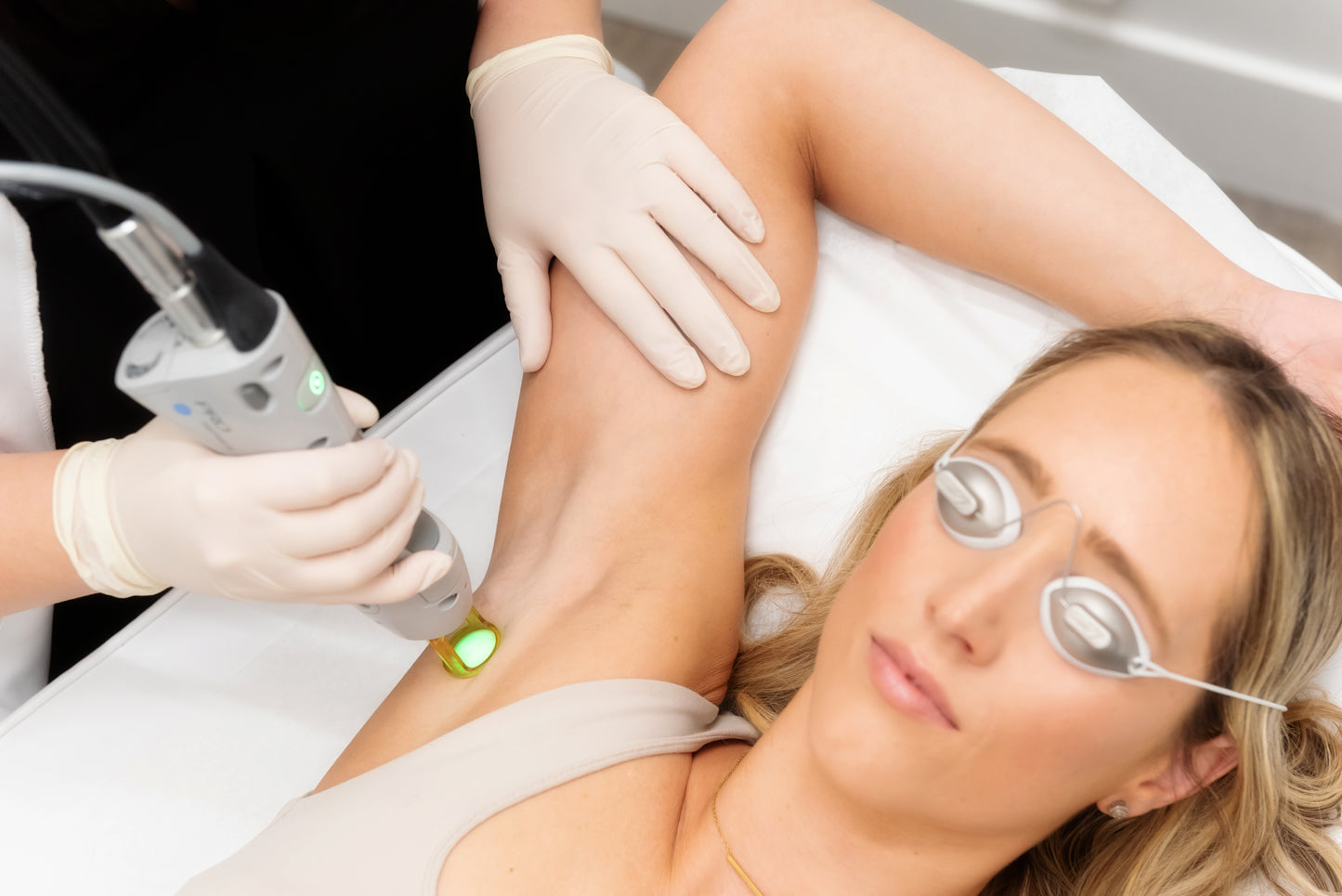 15% Off All Single Laser Hair Removal Services (Women's Packages)