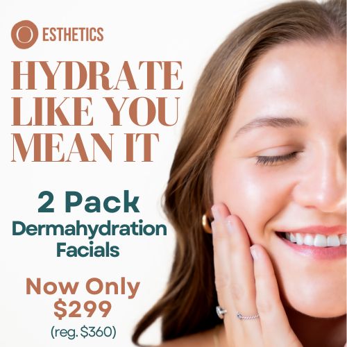 Dermahydration Facials 2 Pack
