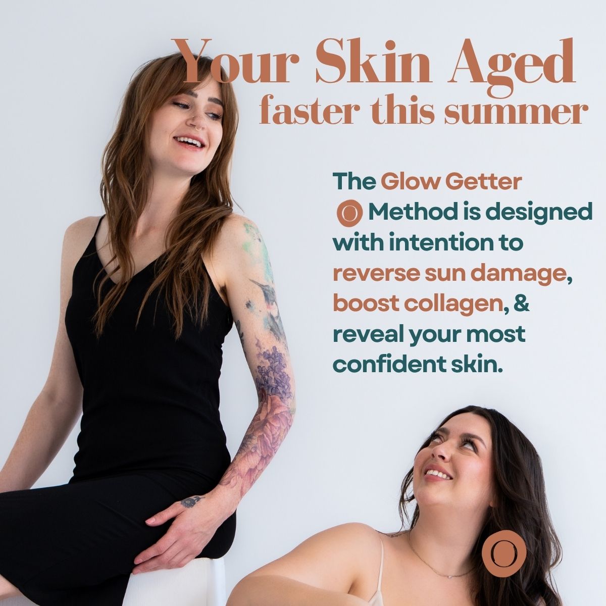 The O Method - All About Eyes & Glow Getter