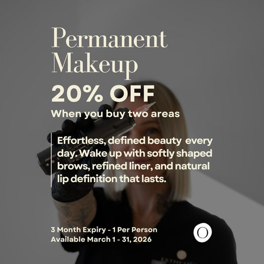 Permanent MakeUp
