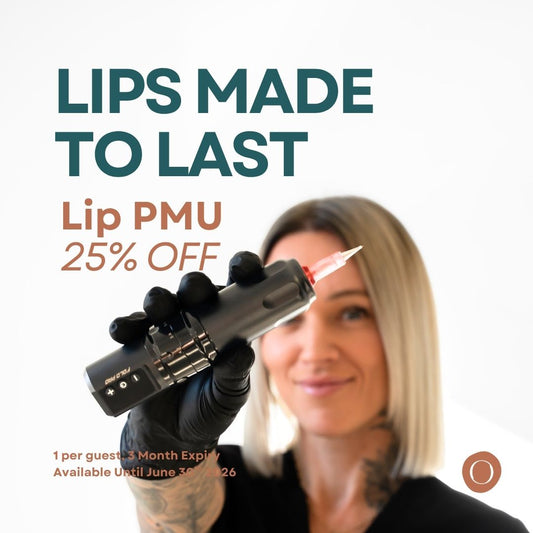25% Off Lip Blush