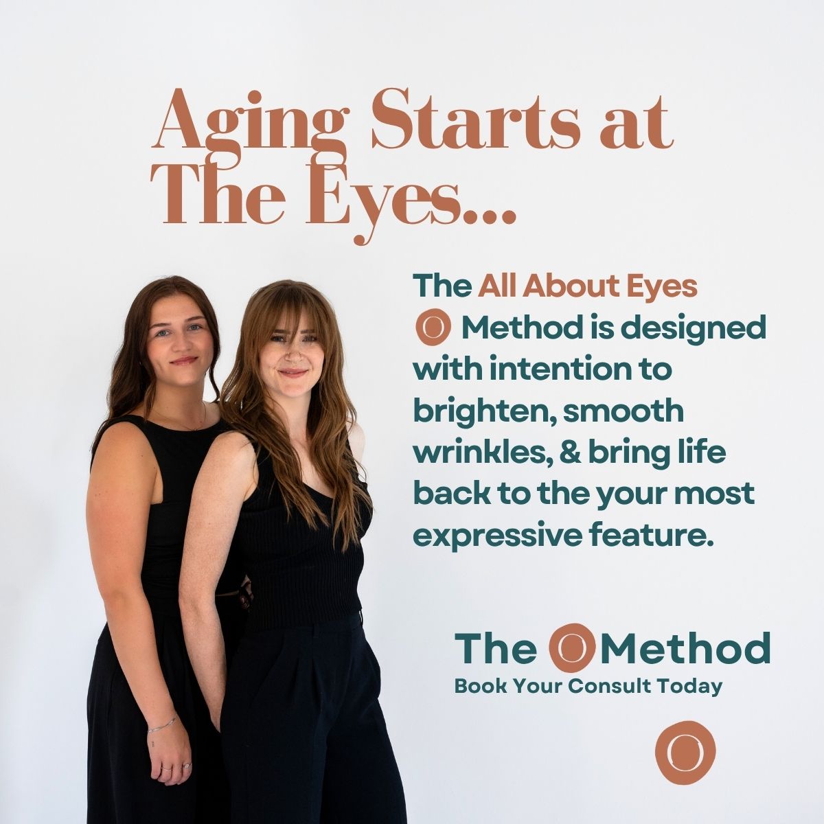 The O Method - All About Eyes & Glow Getter