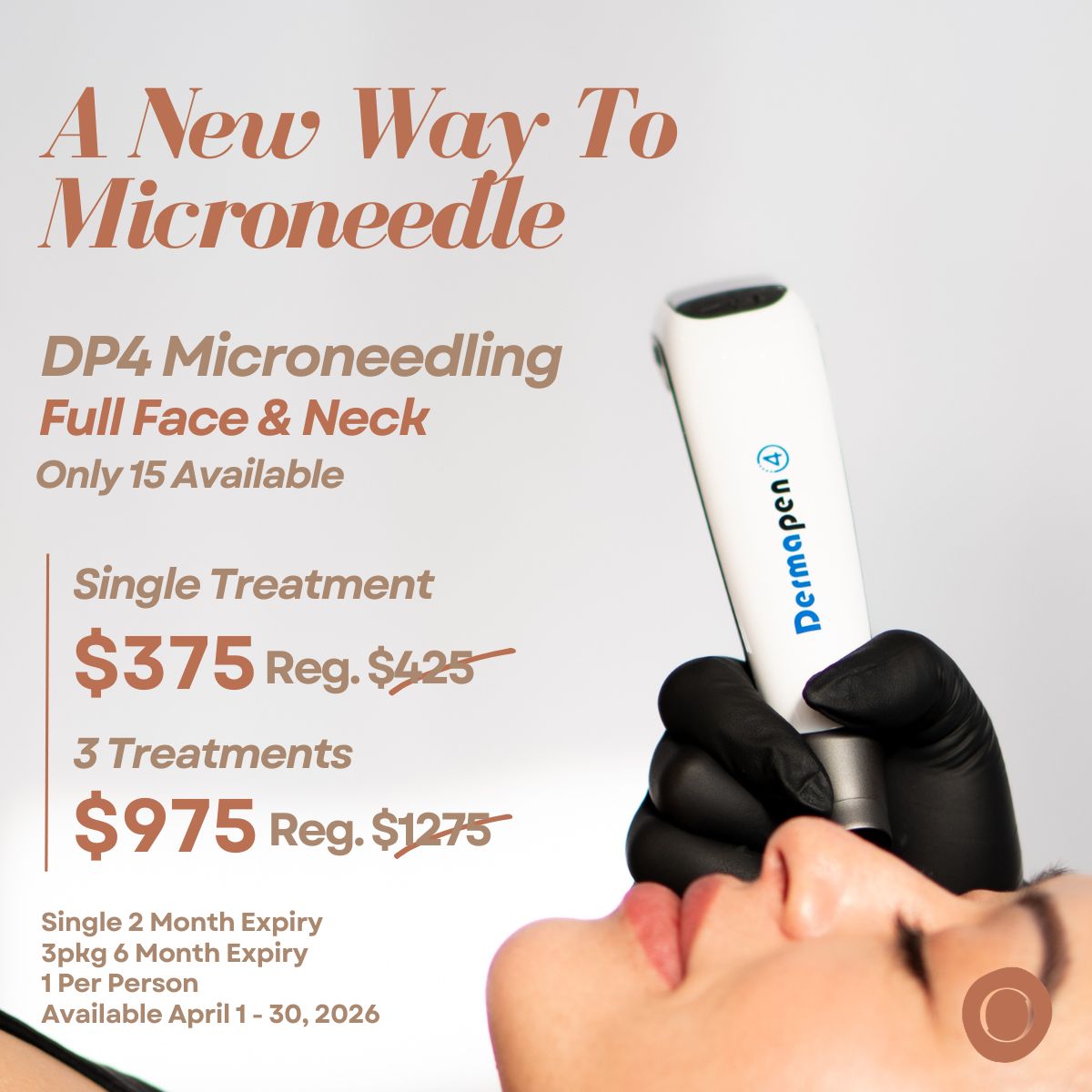 DP4 Microneedling