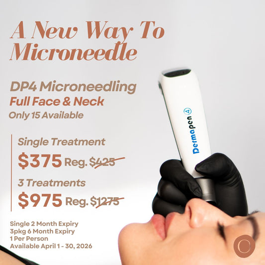 DP4 Microneedling