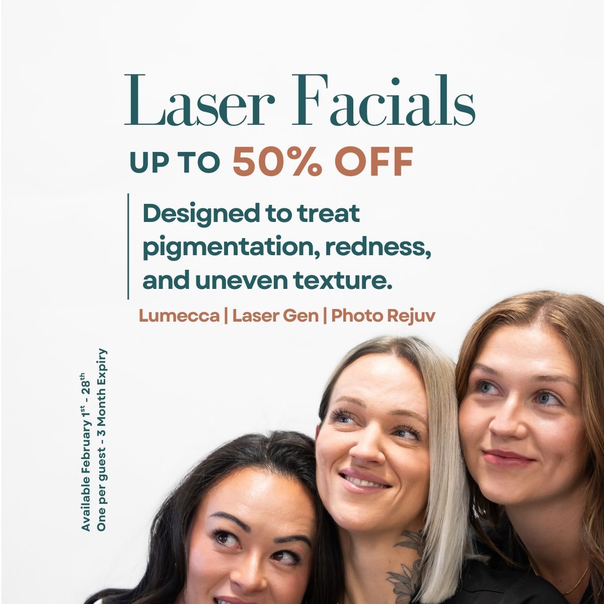 Laser Facials