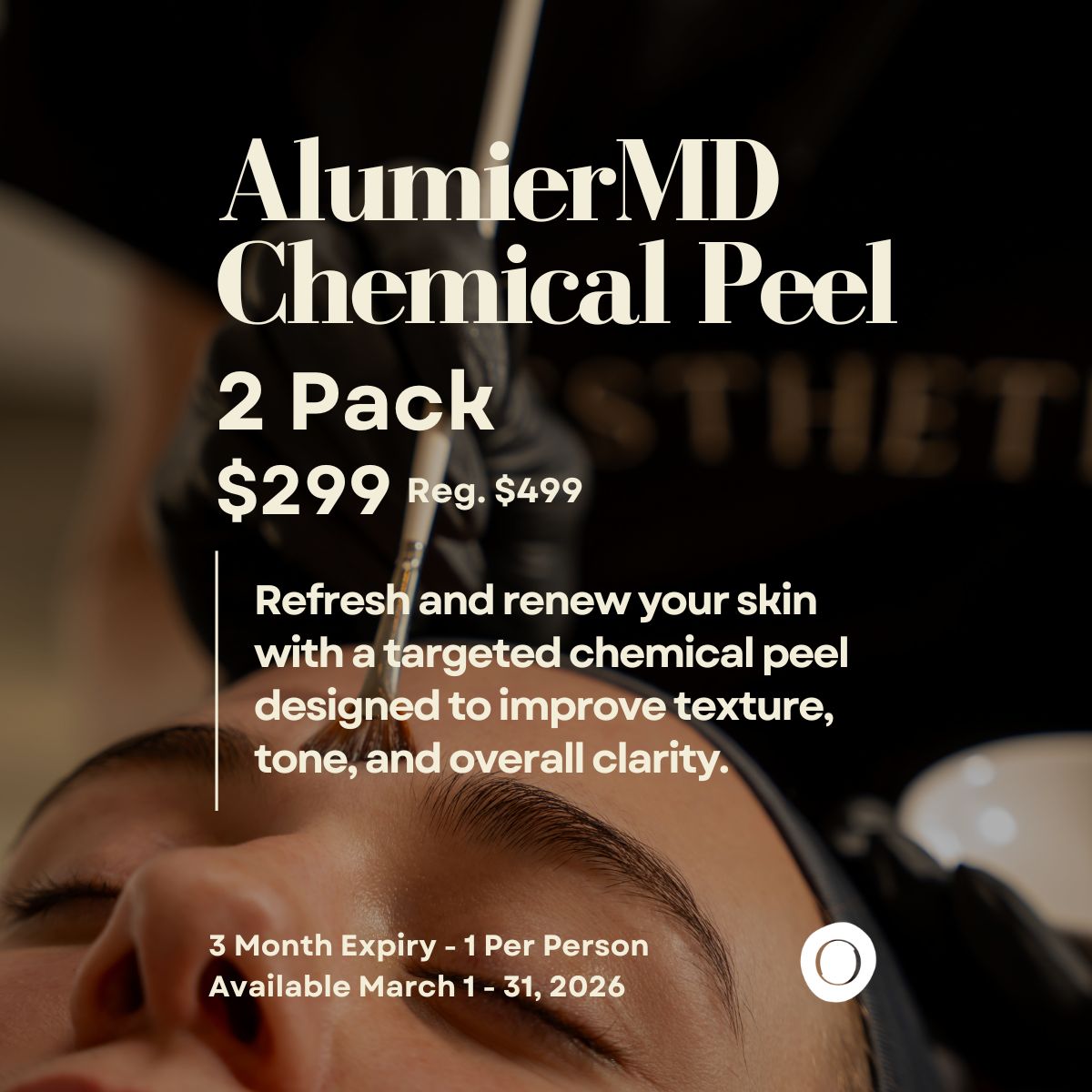 AlumierMD Chemical Peel 2 Pack