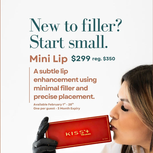 Mini Lip Filler