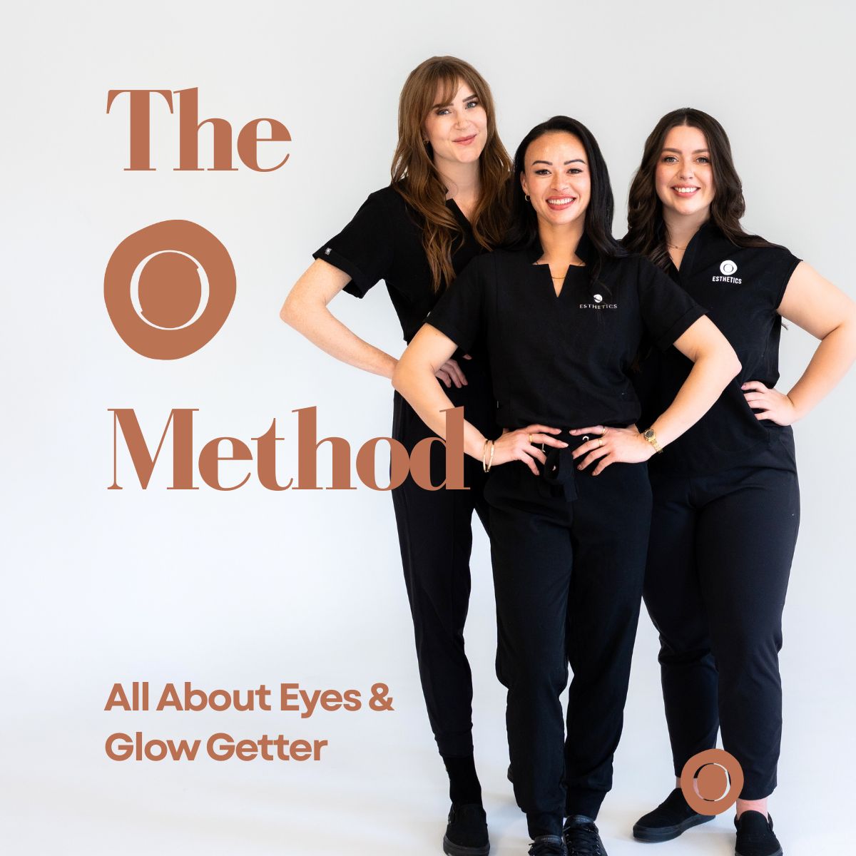 The O Method - All About Eyes & Glow Getter