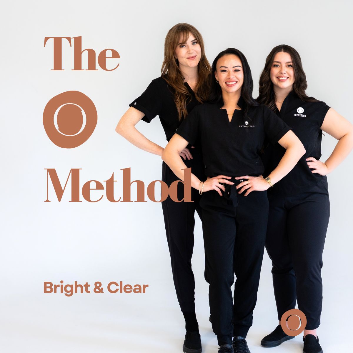 The O Method - Bright & Clear